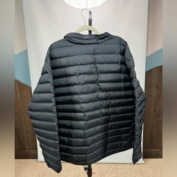 Men’s Columbia 3XL light down long sleeve winter jacket - Picture 5 of 6